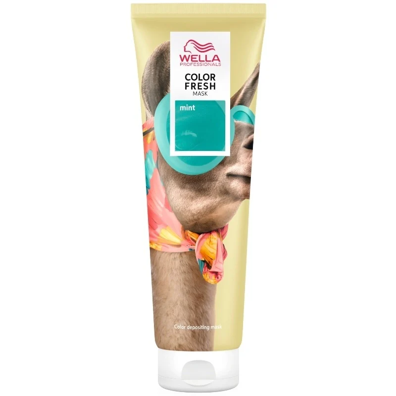 Color Fresh Mint Mask - 150ml