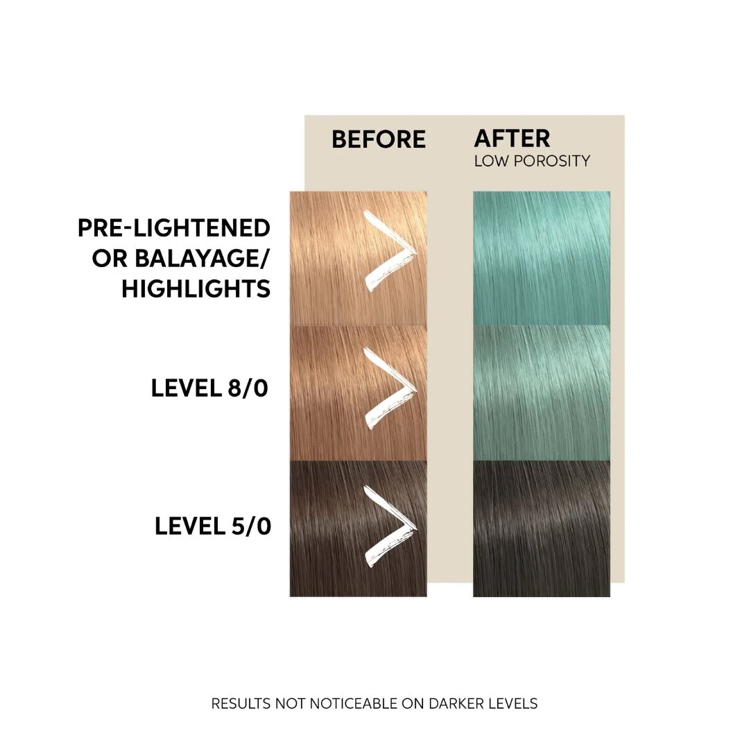 Color Fresh Mint Mask - 150ml - Image 2
