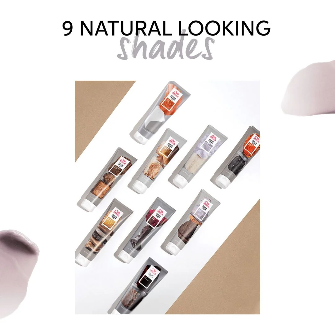 Color Fresh Pearl Blonde Mask - 150ml - Image 4