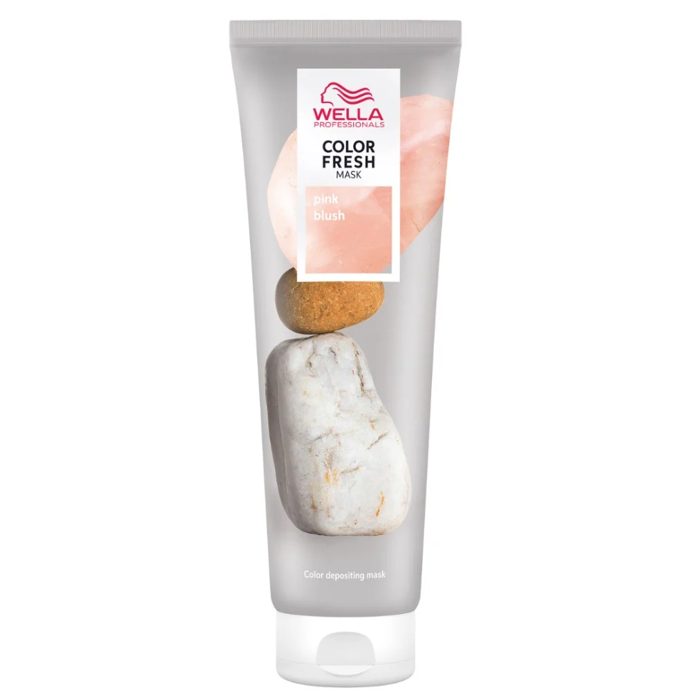 Color Fresh Pink Blush Mask - 150ml