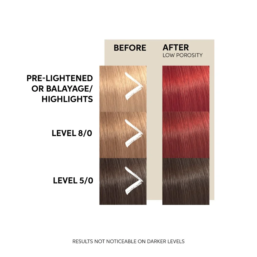 Color Fresh Red Mask - 150ml - Image 2