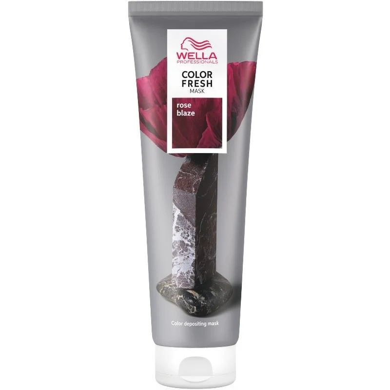 Color Fresh Rose Blaze Mask - 150ml