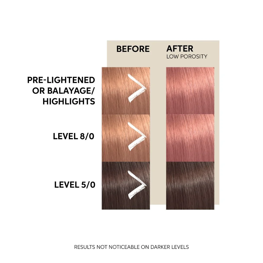 Color Fresh Rose Blaze Mask - 150ml - Image 2