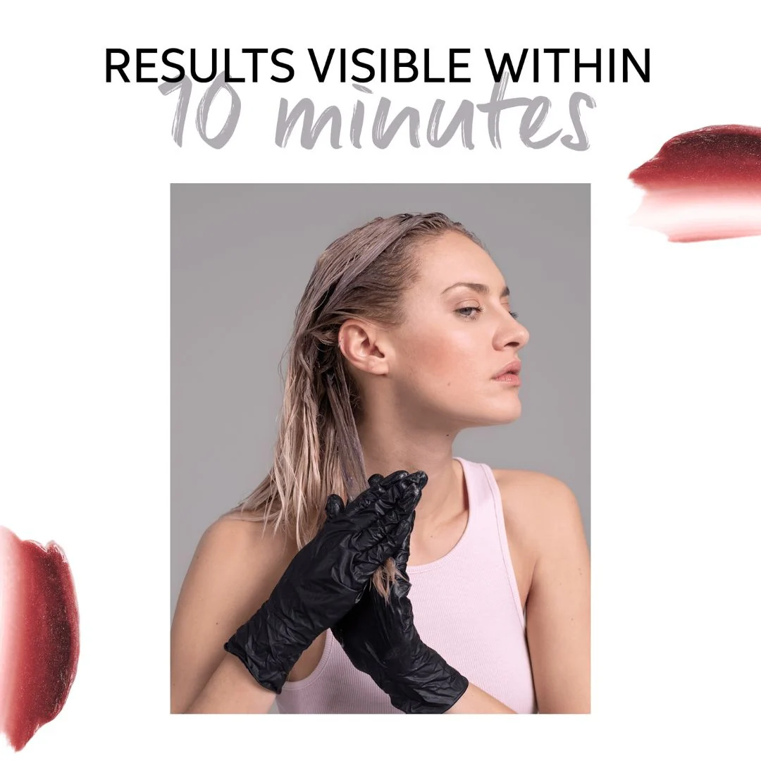 Color Fresh Rose Blaze Mask - 150ml - Image 4