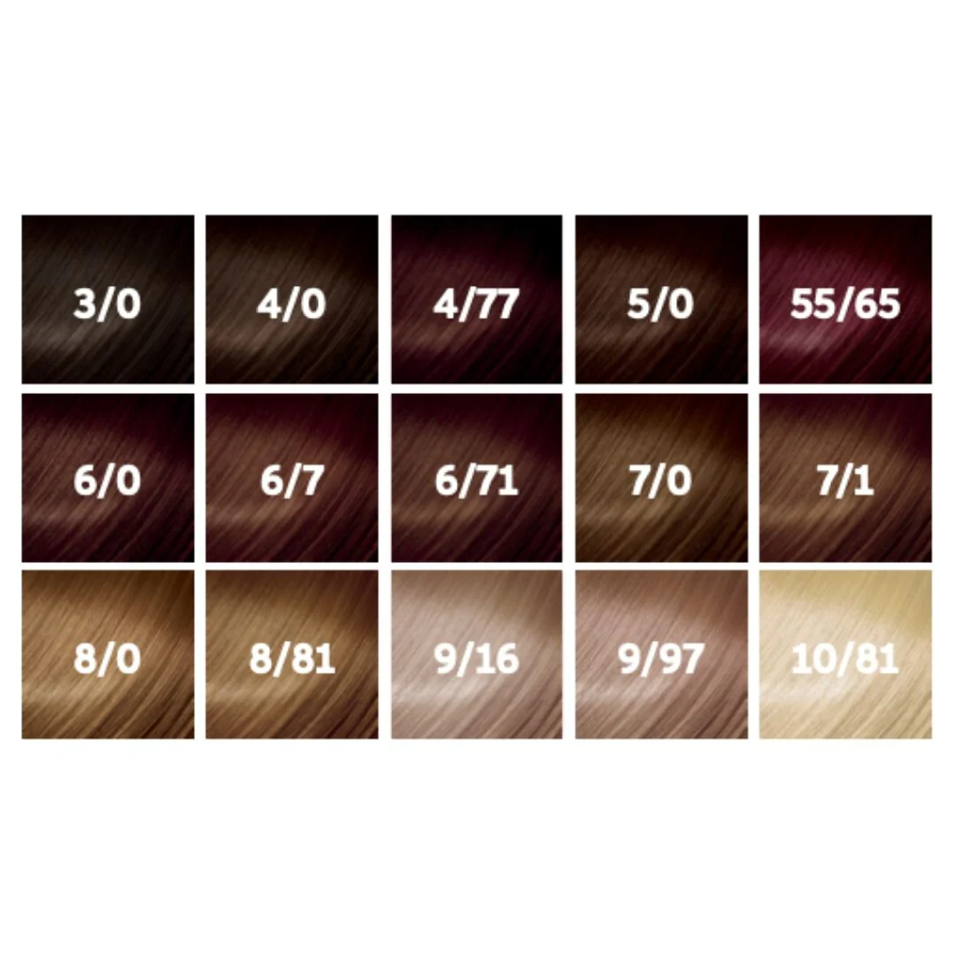 Professionals Color Touch Kits - 130ml - Image 3