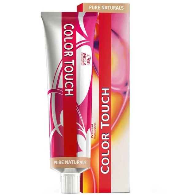 Color Touch Pure Naturals Color - 60ml - Image 5