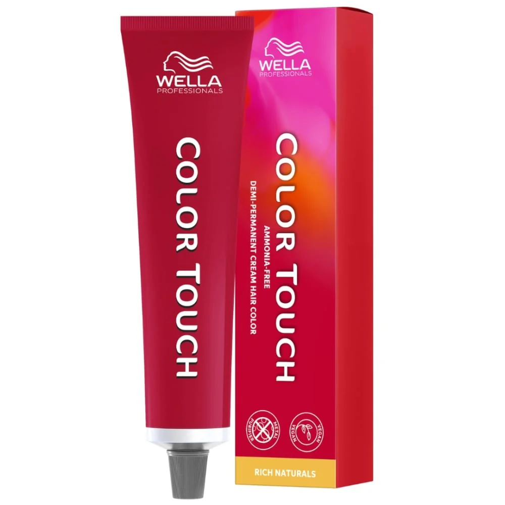 Color Touch Rich Naturals Color - 60ml