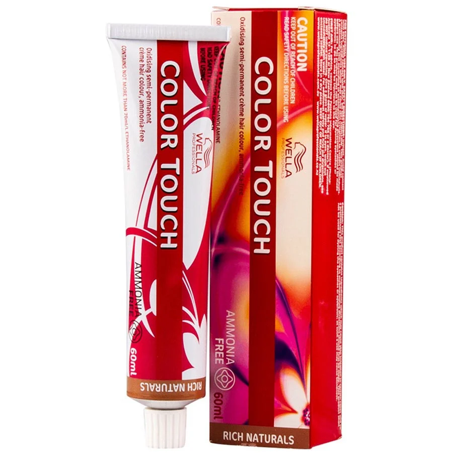Color Touch Rich Naturals Color - 60ml - Image 3