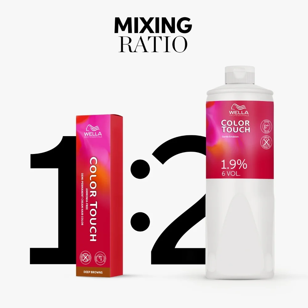 Color Touch Rich Naturals Color - 60ml - Image 4