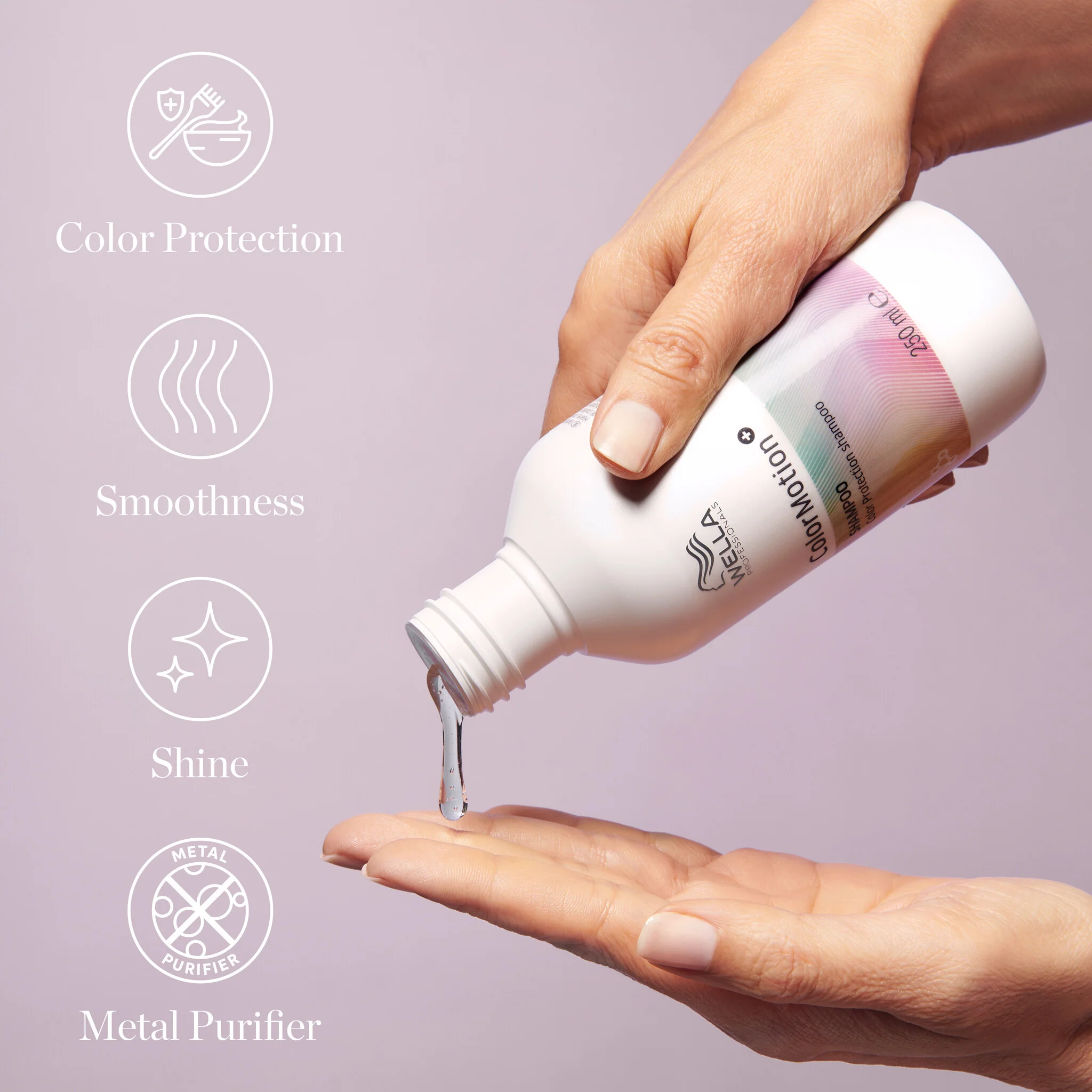 Colormotion+ Protection Shampoo - Image 5