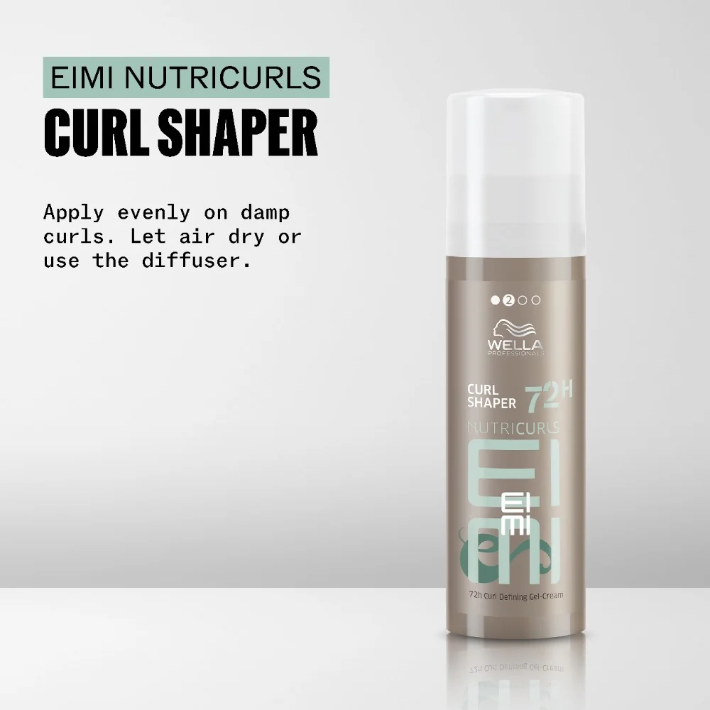 EIMI Nutricurls Curl Shaper Cream - 150ml - Image 2