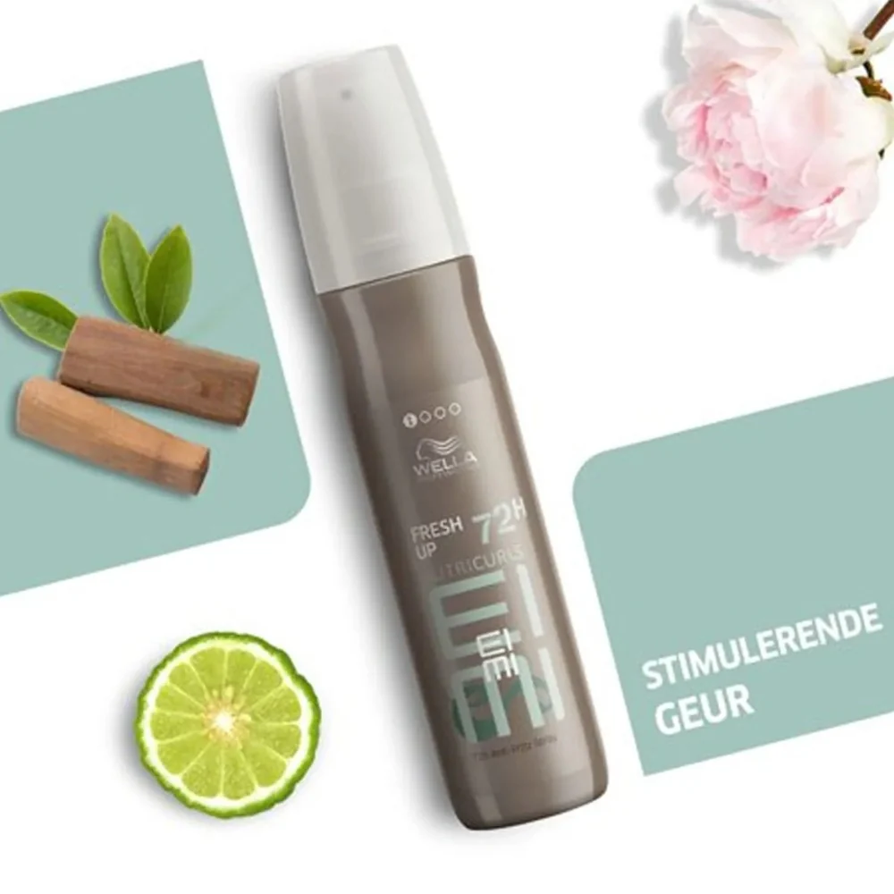 EIMI Nutricurls Fresh Up Spray - 150ml - Image 2