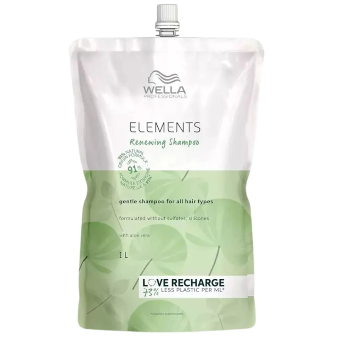 Elements Calming Shampoo - Image 3