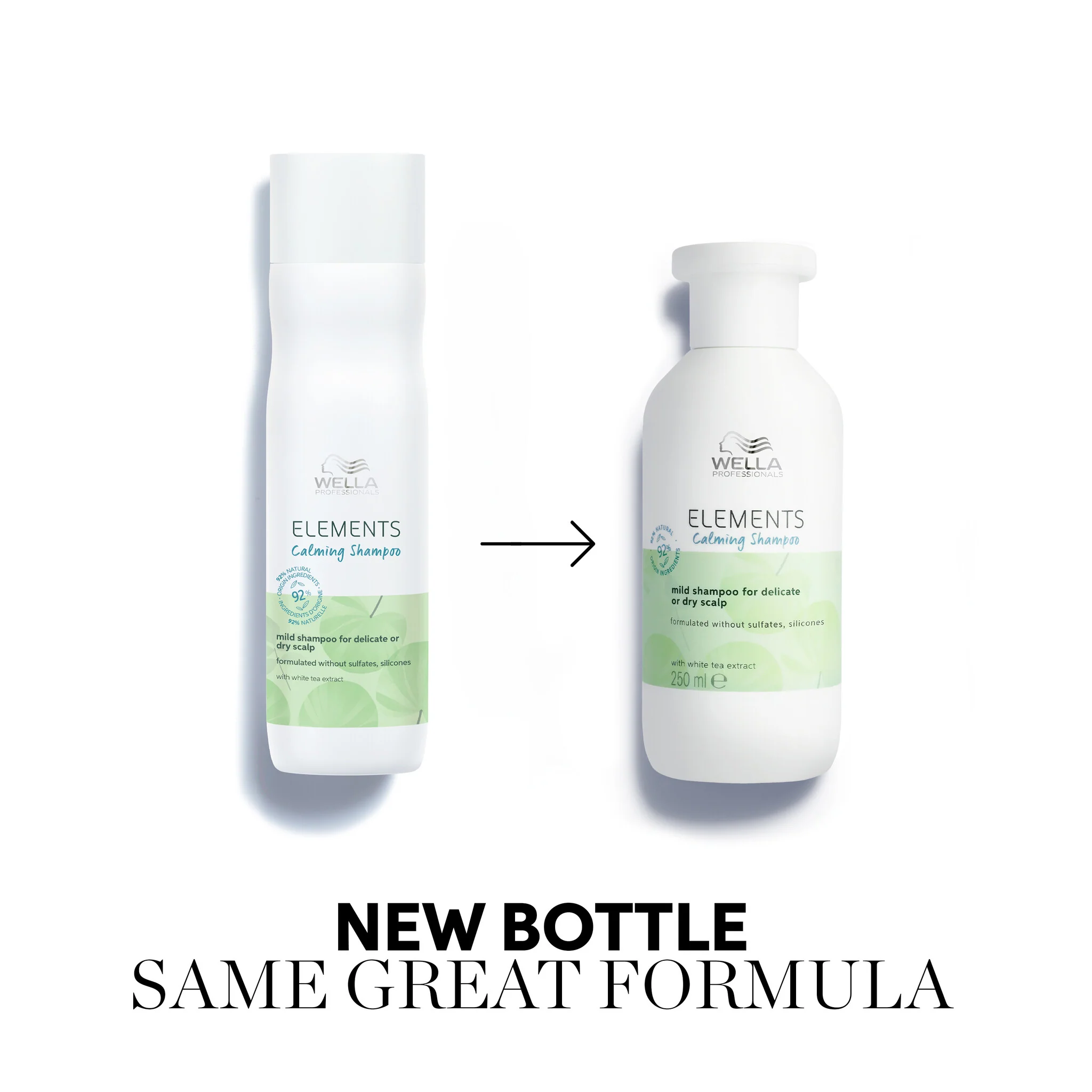 Elements Calming Shampoo - Image 4