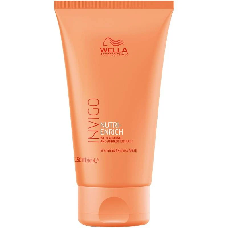 Invigo Nutri Enrich Warming Express Masker - 150ml