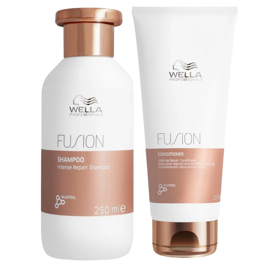 Fusion Intense Repair Duo Set