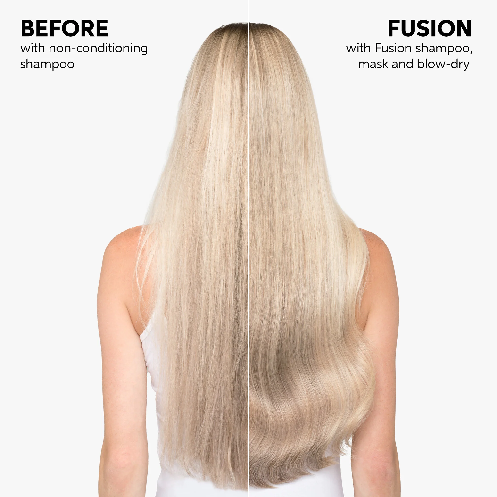 Fusion Intense Repair Duo Set - Image 2