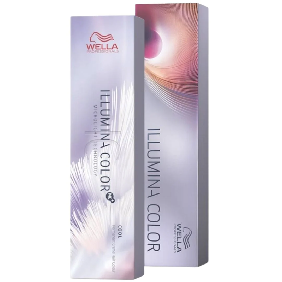 Illumina Color Vegan Haarkleuring - 60ml