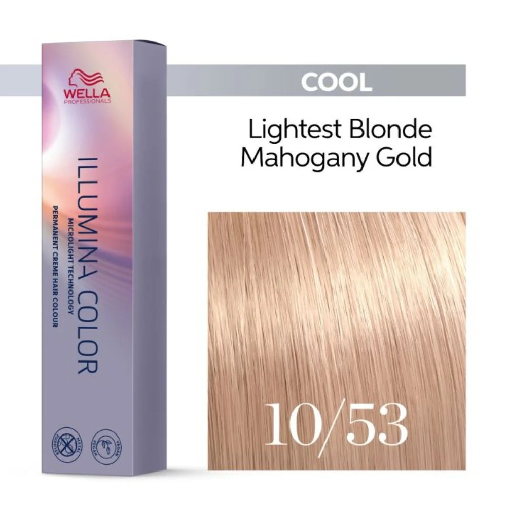 Illumina Color Vegan Haarkleuring - 60ml - Image 4