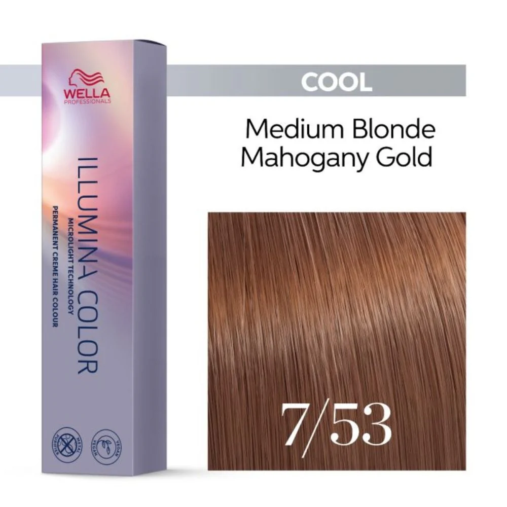 Illumina Color Vegan Haarkleuring - 60ml - Image 5