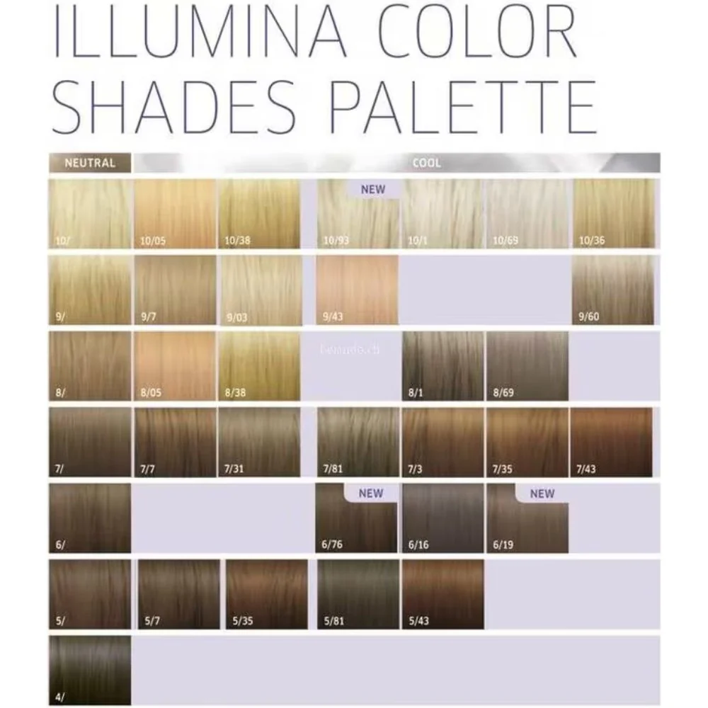 Illumina Color Vegan Haarkleuring - 60ml - Image 6