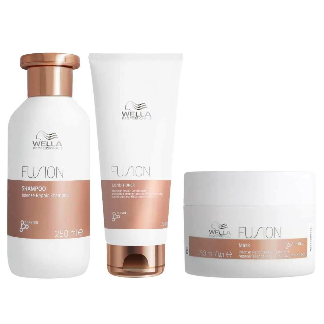 Fusion Intense Repair Set de Luxe - 250+200+150ml