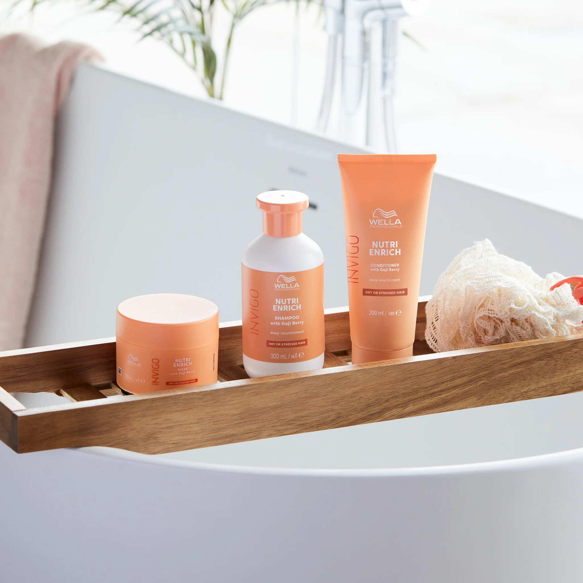 Invigo Nutri Enrich Deep Nourishing Masker - Image 6