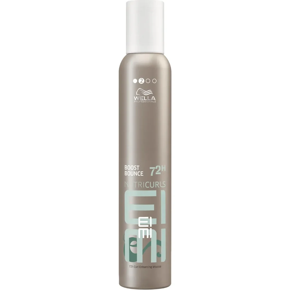 EIMI Nutri Curls 72H Boost Bounce Mouse - 300ml