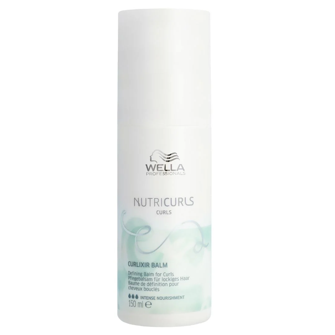 Nutricurls Curlixir Defining Balm - 150ml