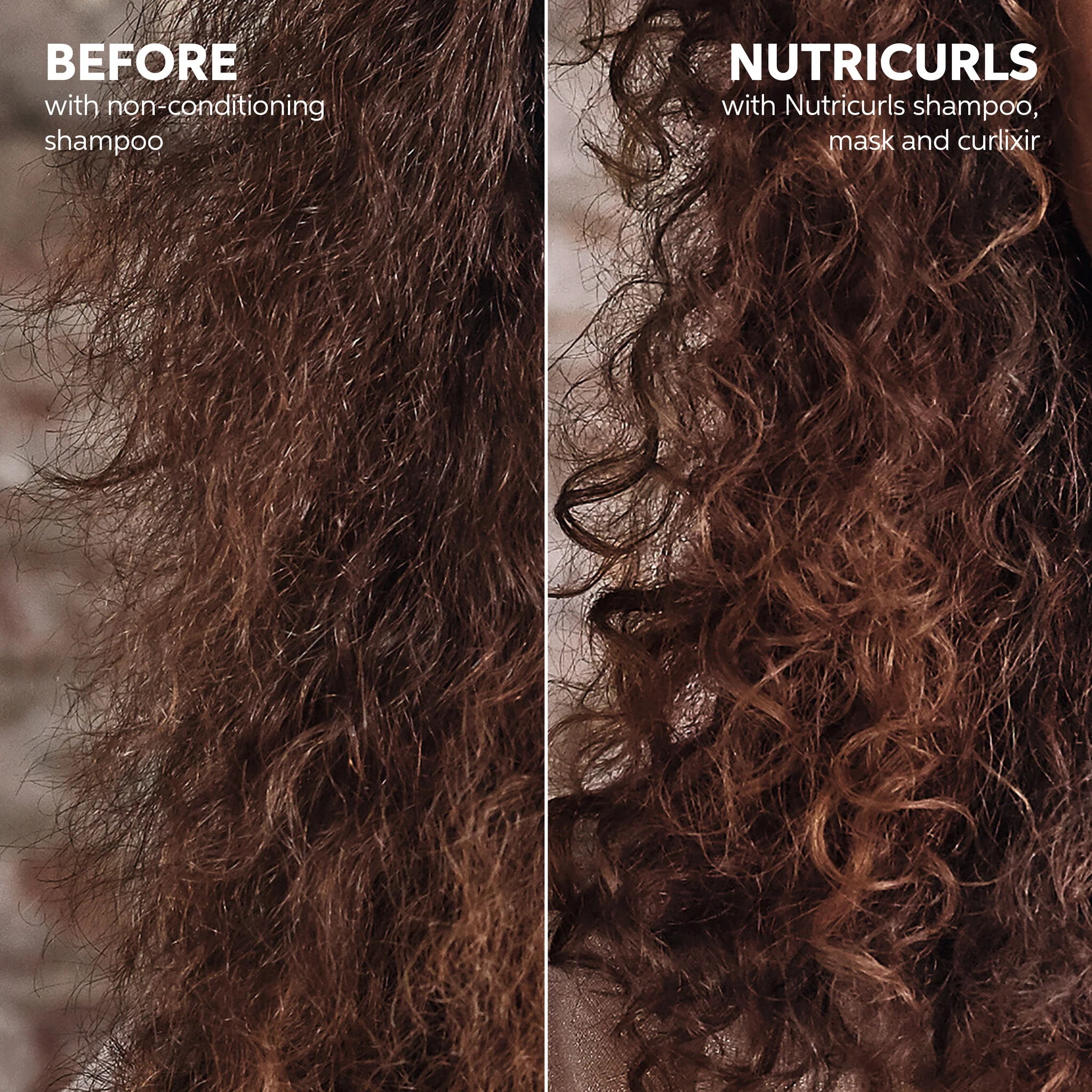 Nutricurls Milky Waves Nourishing Spray - 150ml - Image 3