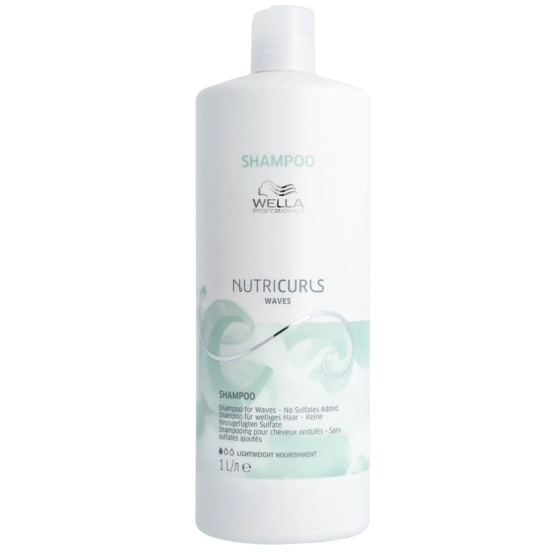 Nutri Curls Shampoo for Waves - Image 2