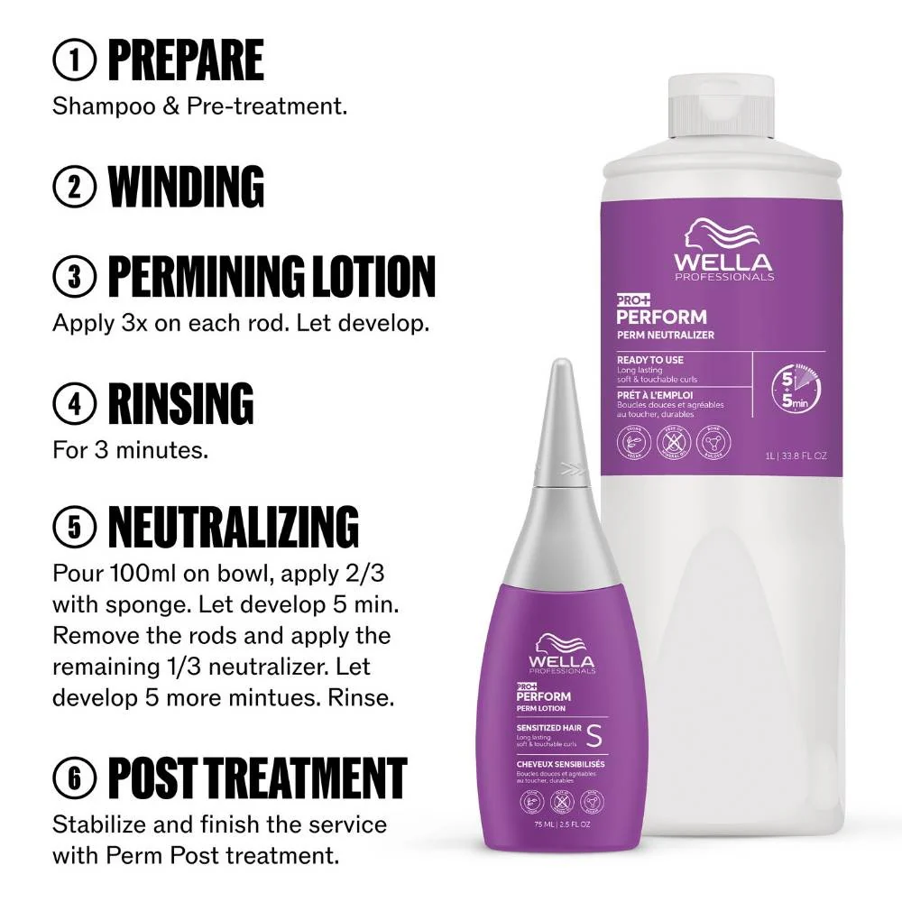 Perform Perm Lotion - 75ml - Image 3