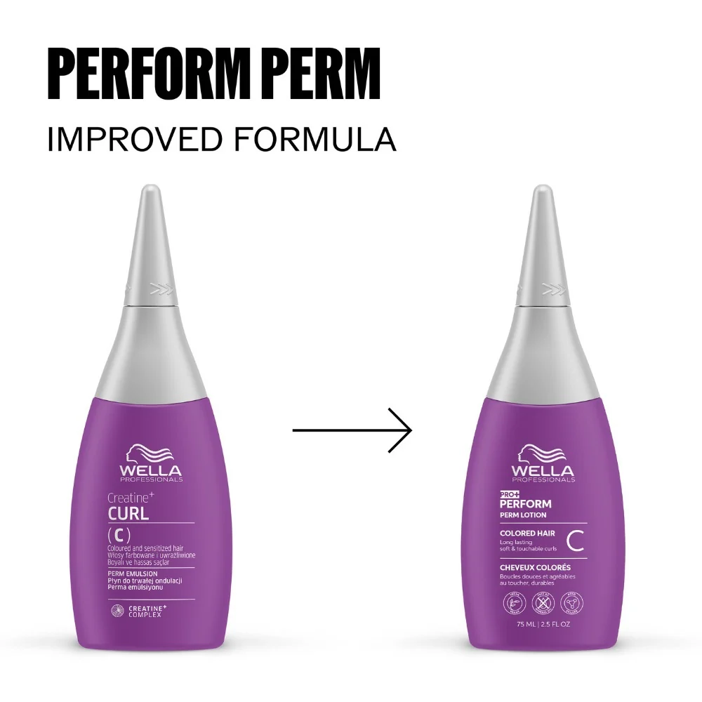 Perform Perm Lotion - 75ml - Image 4