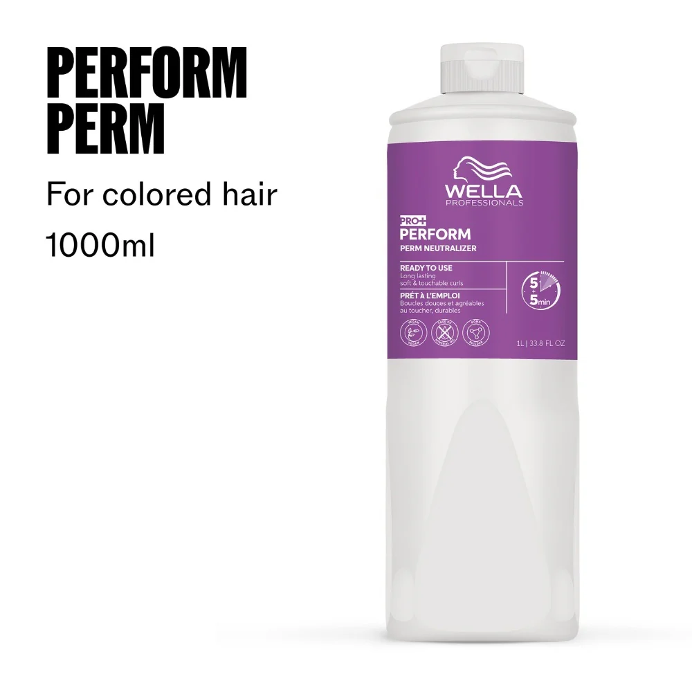 Perform Perm Neutralizer - 1000ml - Image 8