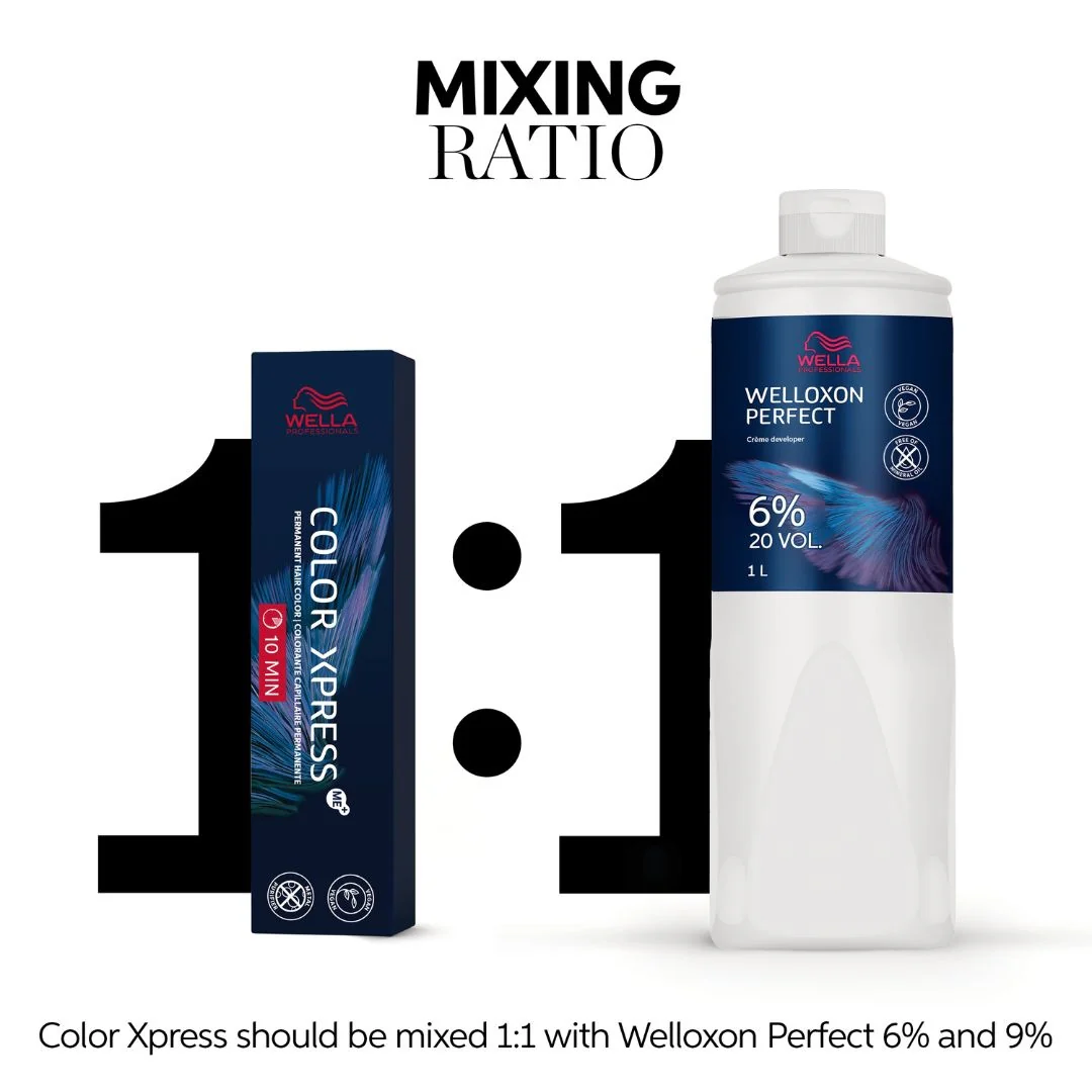 Permanent 10min Xpress Color - 60ml - Image 4