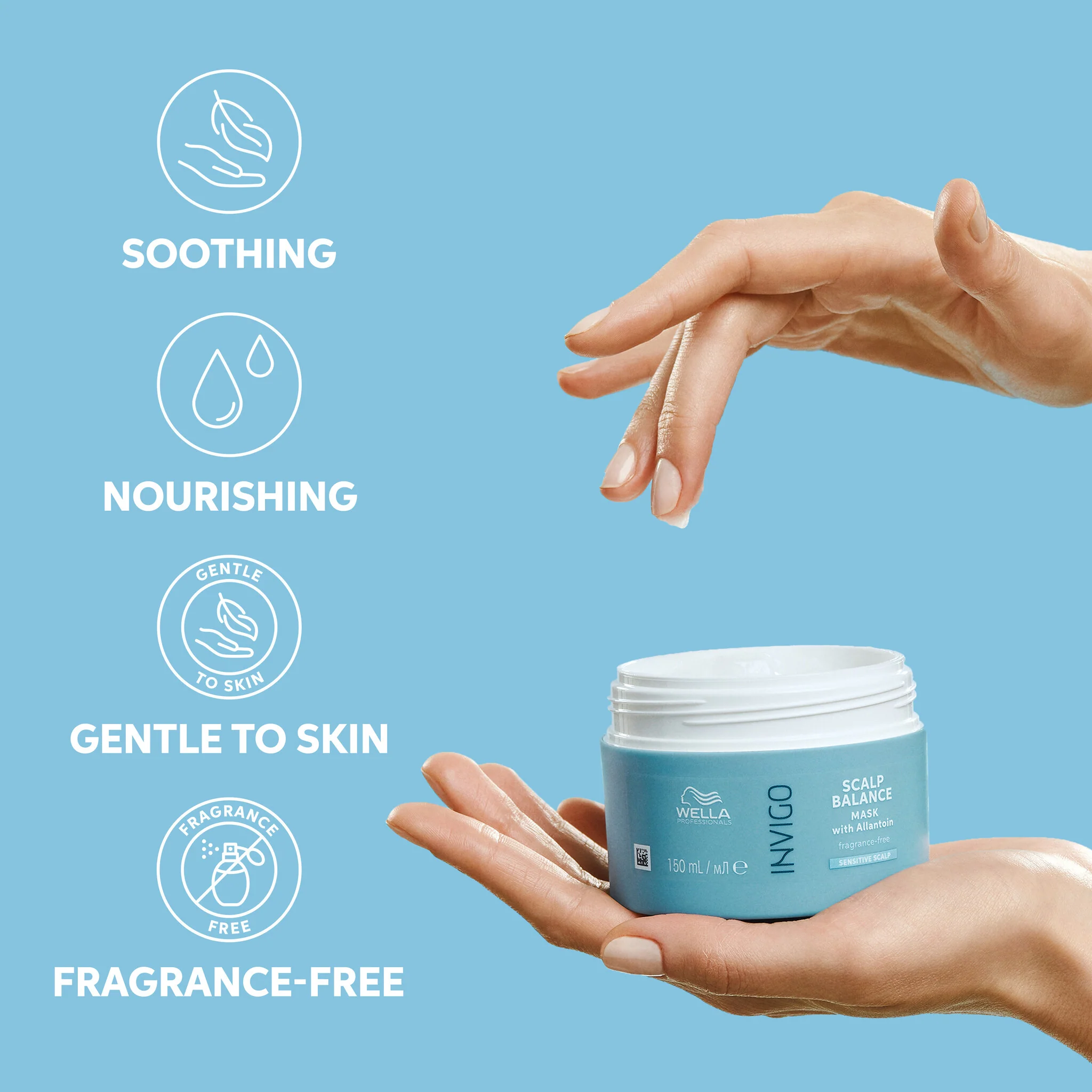 Invigo Balance Senso Calm Mask - 150ml - Image 2