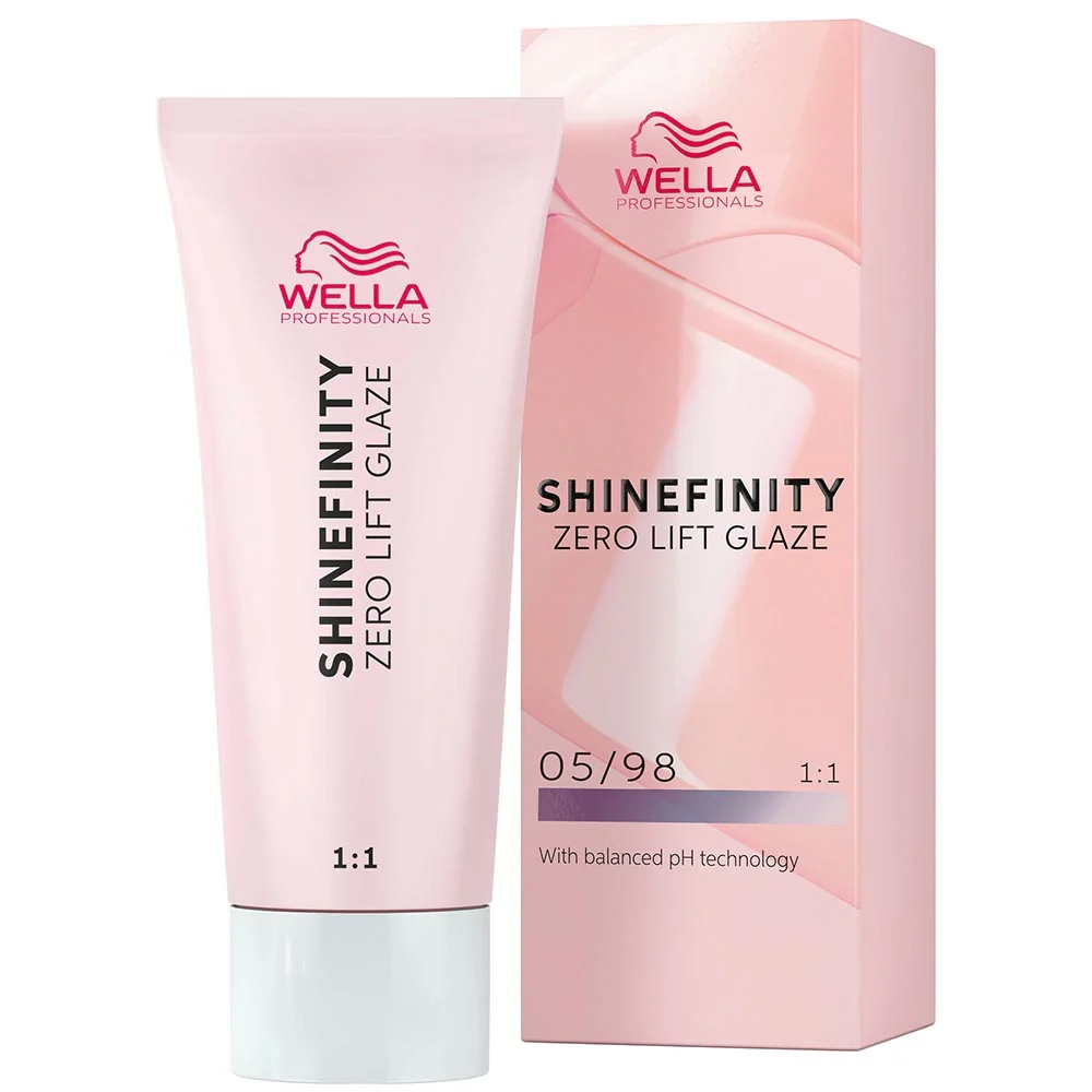 Shinefinity Semi Permanent Color - 60ml