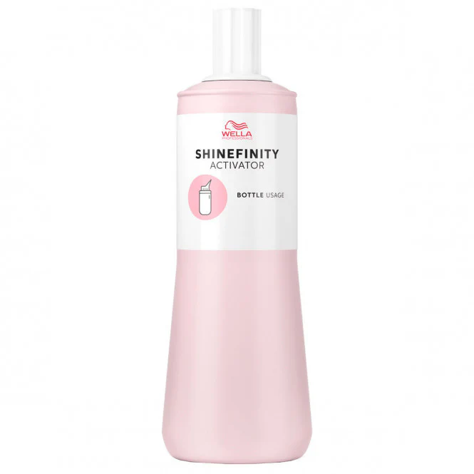 Shinefinity Bottle usage Activator - Image 2