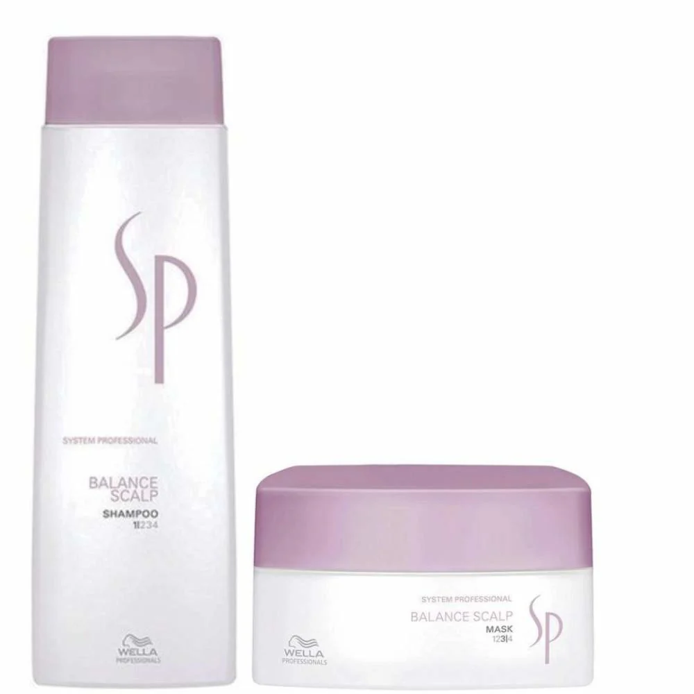 Balance Scalp Duo Set 250 + 200ml