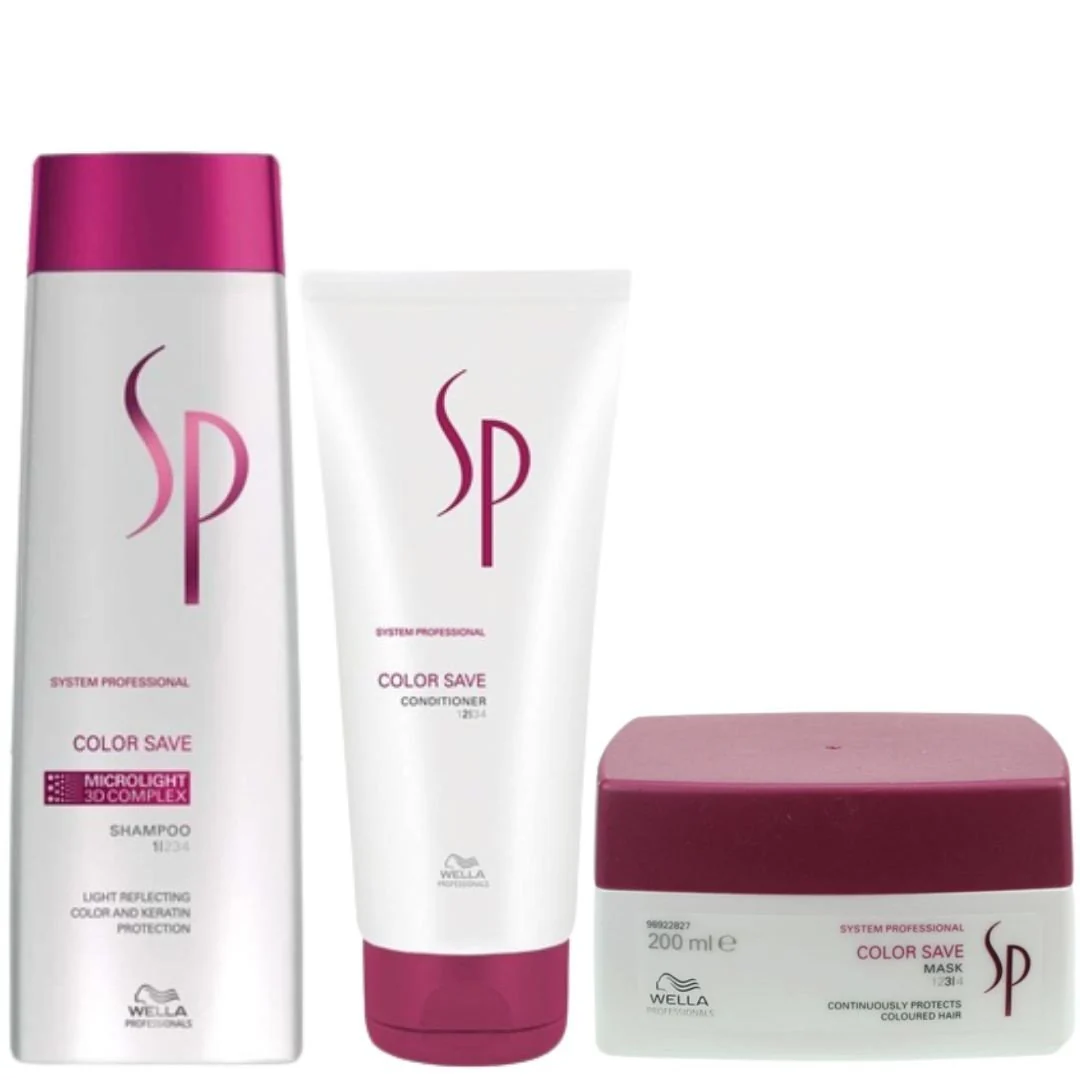 Color Save Luxe Set