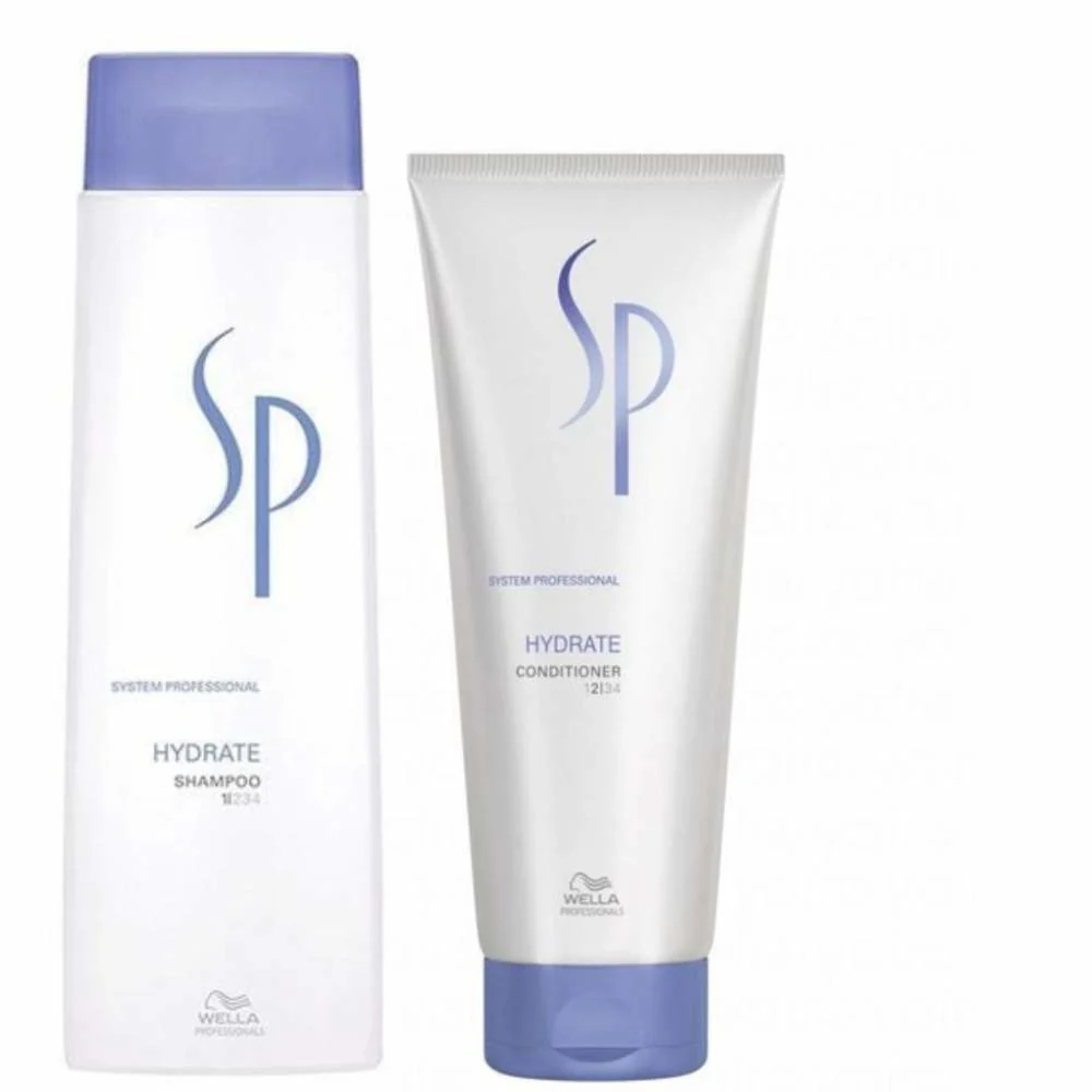 Hydrate Duo Set - 250 + 200ml
