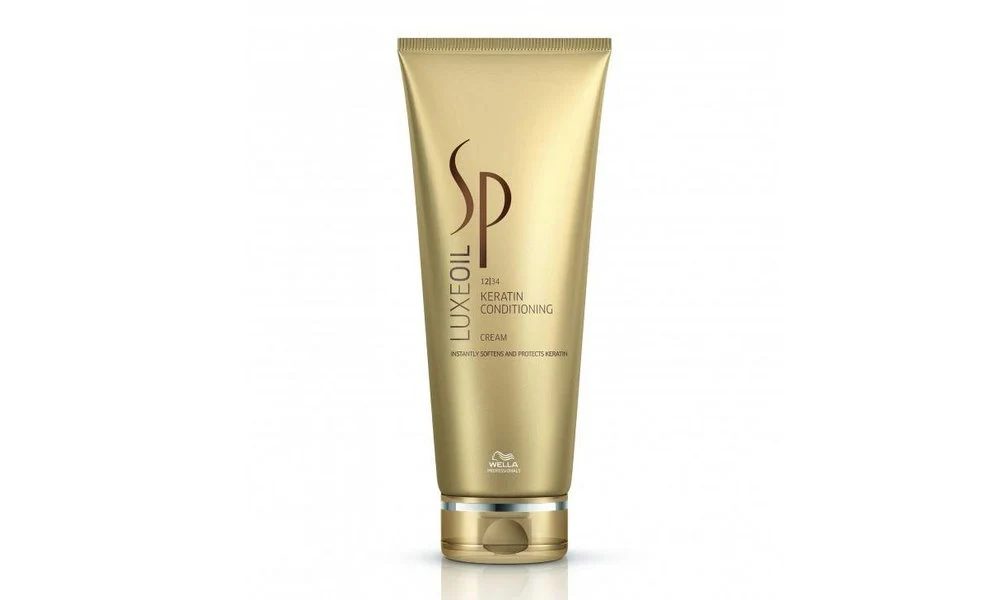 LuxeOil Keratin de Luxe Set - 200 + 200 + 150ml - Image 3