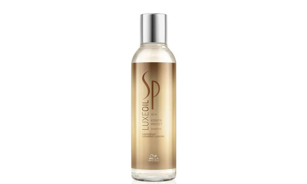 LuxeOil Keratin Duo Set - 200 + 200ml - Image 2