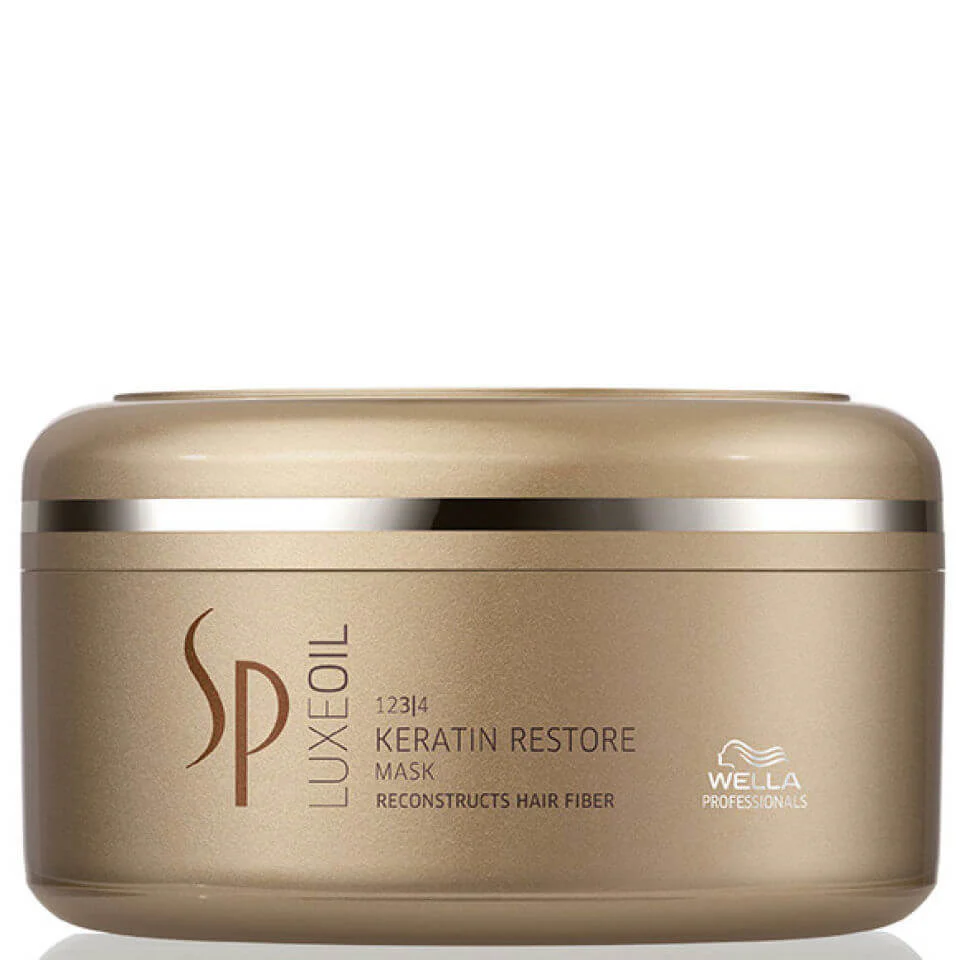 LuxeOil Keratin Restore Mask