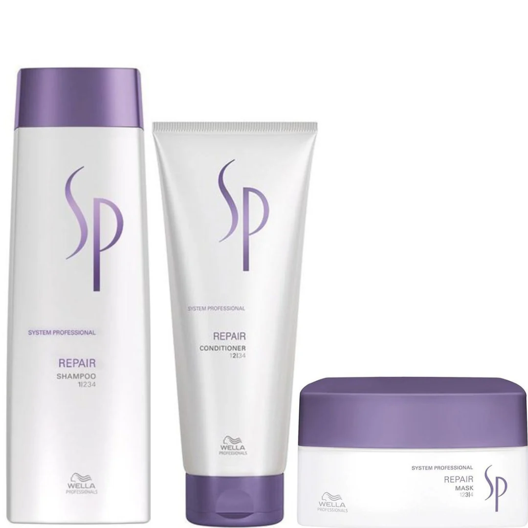 Repair de Luxe Set - 250 + 200 + 200ml