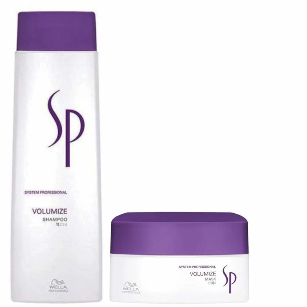 Volume Duo Set - 250 + 200ml