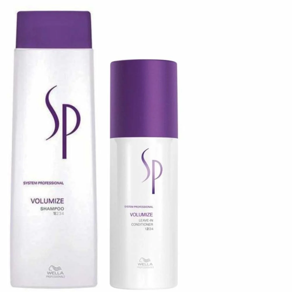 Volume Leave-In Duo Set - 250 + 150ml