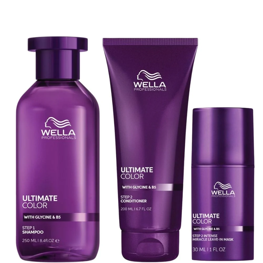 Ultimate Color Care Set - 250+200+30ml