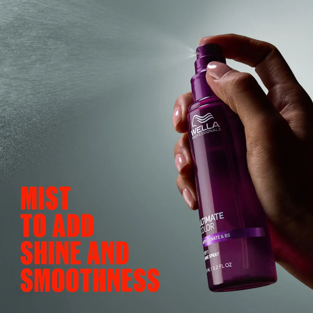 Ultimate Color Shine Spray - 95ml - Image 9