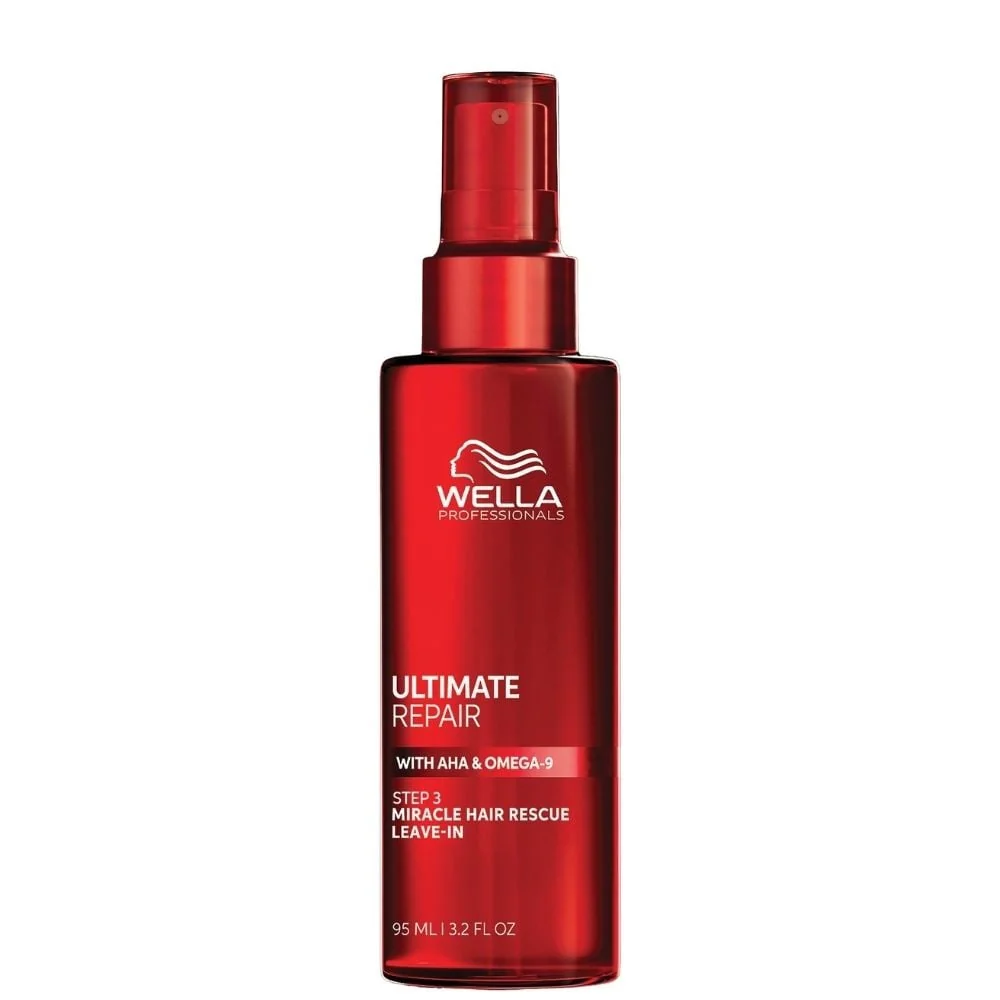 Ultimate Repair Miracle Hair Rescue
